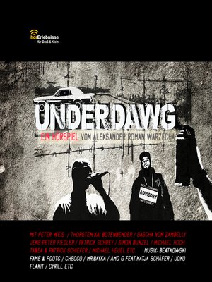 cover image of Underdawg